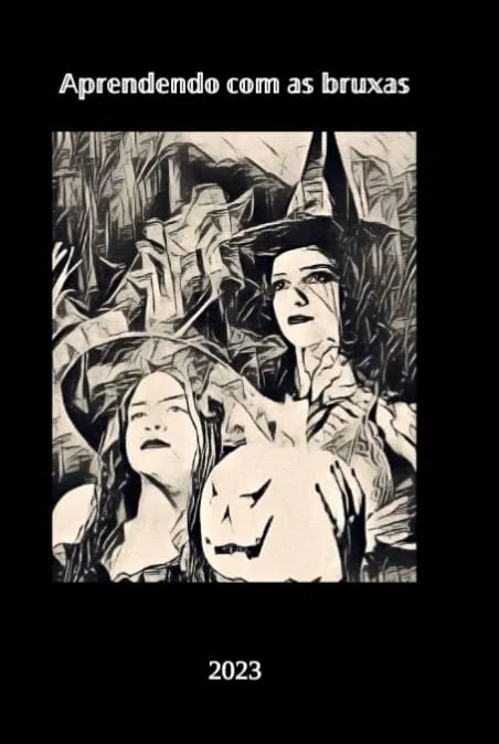 Capa do ebook Aprendendo com as Bruxas