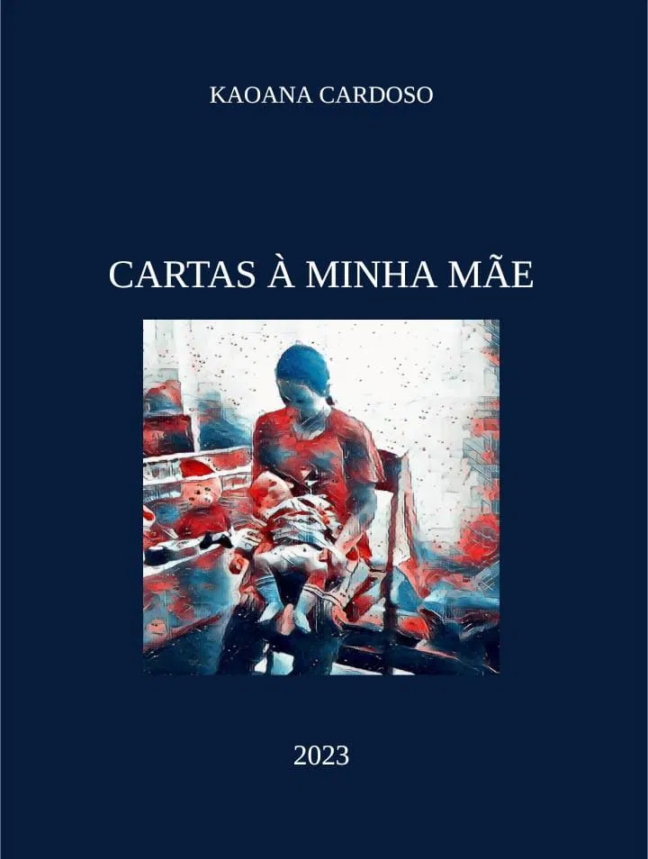 Capa do ebook Cartas à Minha Mãe